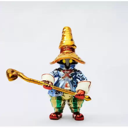 Final Fantasy IX Bright Arts Gallery Diecast Mini Figure Vivi 7 cm termékfotója