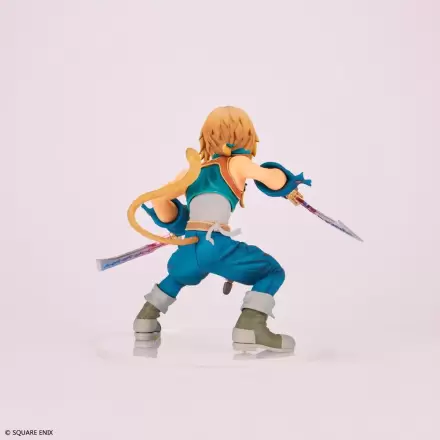 Final Fantasy IX Form-ISM Zidane Tribal figure 17cm product photo