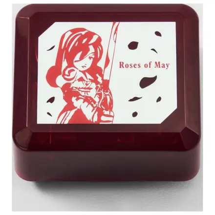 Final Fantasy IX Music Box Roses of May product photo