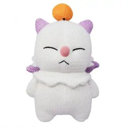 Final Fantasy Knitted Plush Figure Moogle 22 cm termékfotója