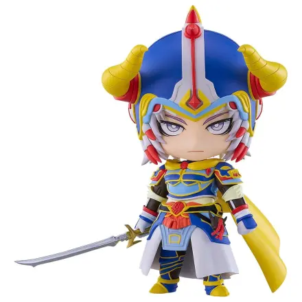 Final Fantasy Nendoroid Action Figure Warrior of Light 10 cm product photo