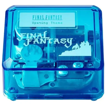 Final Fantasy Music Box Opening Theme Wave 3 product photo