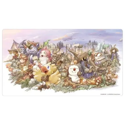 Final Fantasy Playmat Chocobo & Friends 61 x 34 cm product photo