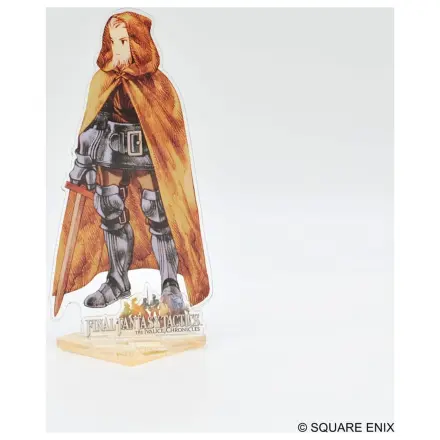Final Fantasy Tactics Acryl Figure Cidolfus Orlandeau product photo
