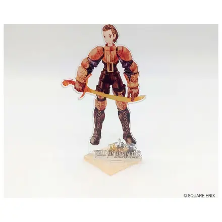 Final Fantasy Tactics Acryl Figure Delita Heiral (Akademy Version) product photo