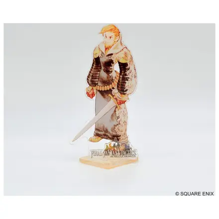 Final Fantasy Tactics Acryl Figure Dycedarg Beoulve product photo