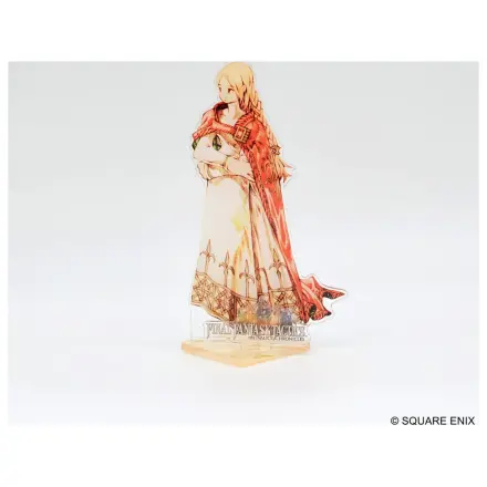 Final Fantasy Tactics Acryl Figure Ovelia Atkascha product photo