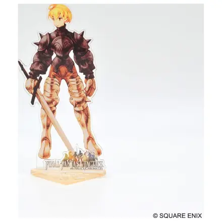 Final Fantasy Tactics Acryl Figure Ramza Beoulve product photo