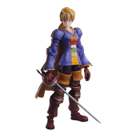 Final Fantasy Tactics Bring Arts Action Figure Ramza Beoulve 14 cm termékfotója