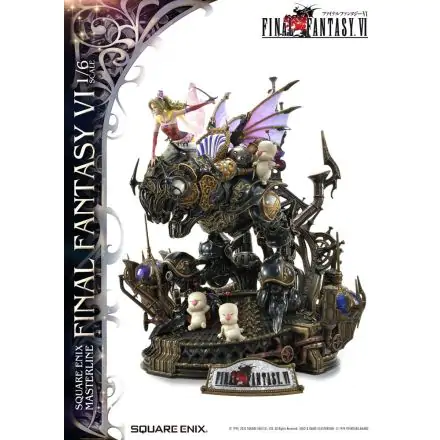 Final Fantasy VI Statue 1/6 Terra Branford & The Magitek Armor 78 cm product photo