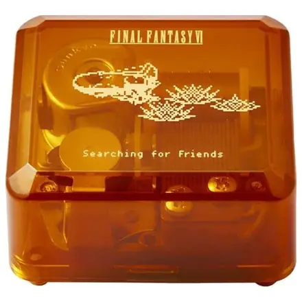 Final Fantasy VI Music Box Searching for Friends Wave 3 product photo
