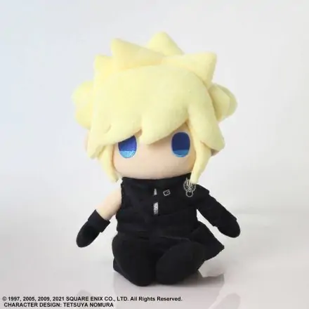 Final Fantasy VII Advent Children Plush Figure Cloud Strife 20 cm product photo