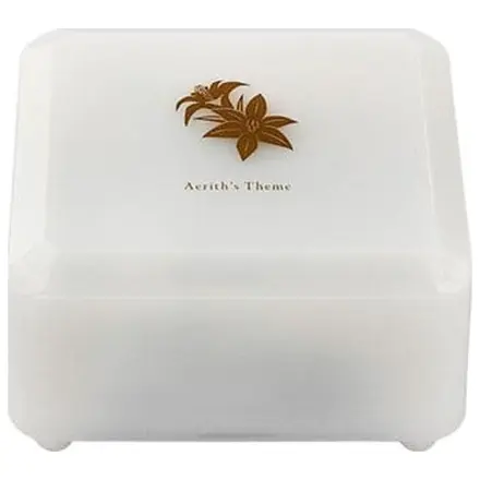 Final Fantasy VII Music Box Aerith's Theme product photo