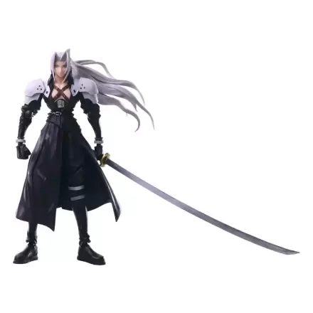 Final Fantasy VII Bring Arts Action Figure Sephiroth 17 cm termékfotója
