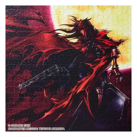 Final Fantasy VII Jigsaw Puzzle Dirge of Cerberus (1000 Pieces) termékfotója