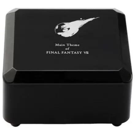 Final Fantasy VII Music Box Main Theme of Final Fantasy VII product photo