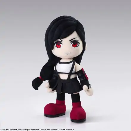 Final Fantasy VII Plush Action Doll Tifa Lockhart 27 cm termékfotója