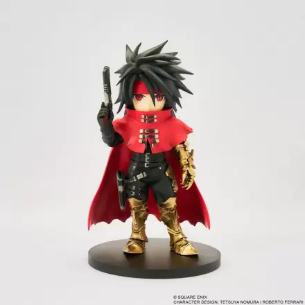 Final Fantasy VII Rebirth Adorable Arts Statue Vincent Valentine 11 cm termékfotója