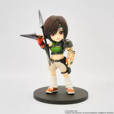 Final Fantasy VII Rebirth Adorable Arts Statue Yuffie Kisaragi 11 cm termékfotója