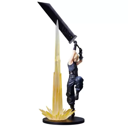Final Fantasy VII Rebirth PVC Figure Cloud Strife 30 cm product photo