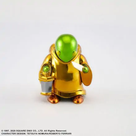 Final Fantasy VII Remake Bright Arts Gallery Diecast Mini Figure Tonberry 6 cm product photo