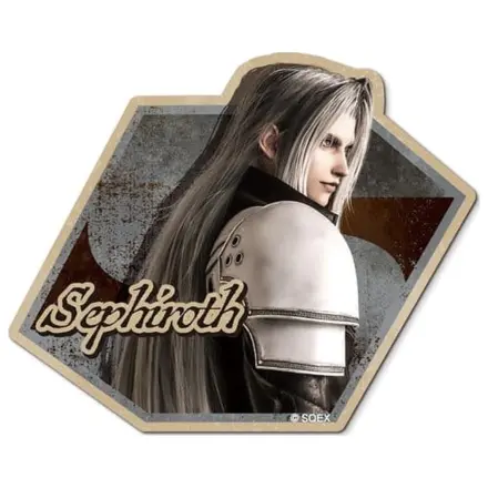 Final Fantasy VII Remake Character Sticker Sephiroth product photo