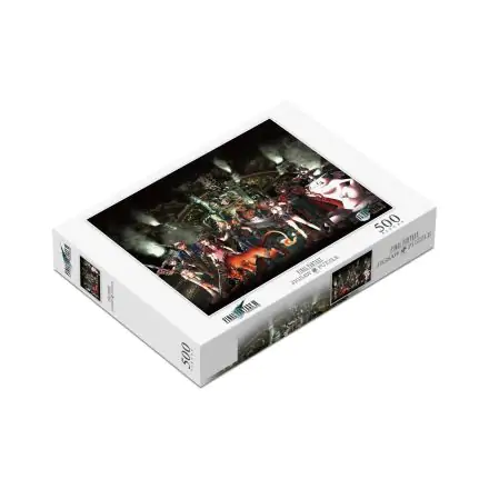 Final Fantasy VII Remake Jigsaw Puzzle Characters (500 pieces) product photo