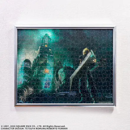 Final Fantasy VII Remake Puzzle Jigsaw Cloud Key Art (500 Teile) product photo