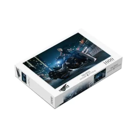 Final Fantasy VII Remake Jigsaw Puzzle Cloud Strife (1000 pieces) product photo
