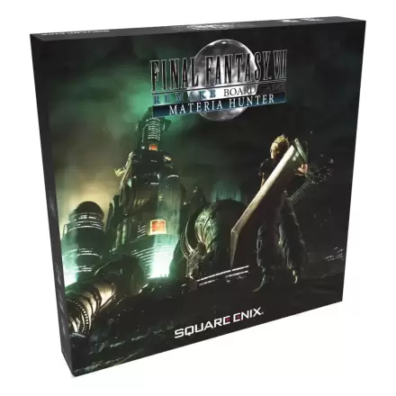 Final Fantasy VII Remake Board Game Materia Hunter *English Version* termékfotója