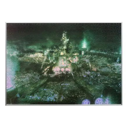 Final Fantasy VII Remake Jigsaw Puzzle Midgar (1000 pieces) product photo