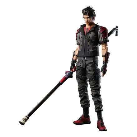 Final Fantasy VII Remake Play Arts Kai Action Figure Sonon Kusakabe 27 cm termékfotója