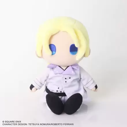 Final Fantasy VII Remake Plush Figure Rufus Shinra 17 cm termékfotója