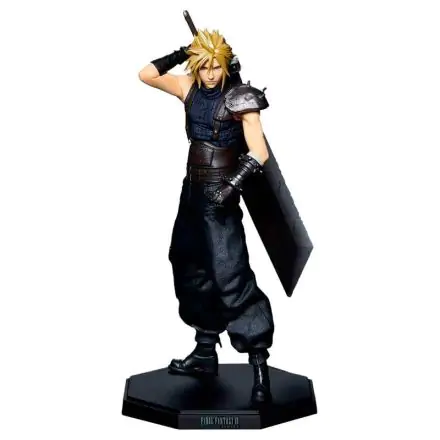 Final Fantasy VII Remake Statuette Cloud Strife figure 23cm product photo