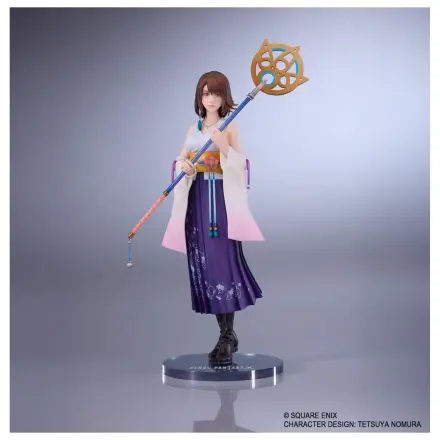Final Fantasy X Yuna Scale Figure 26cm product photo