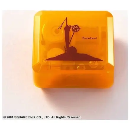 Final Fantasy X Music Box Zanarkand product photo