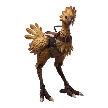 Final Fantasy XI Bring Arts Action Figure Chocobo 18 cm product photo