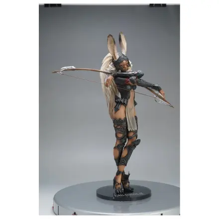 Final Fantasy XII Play Arts Shin Action Figure Fran 7 cm        product photo