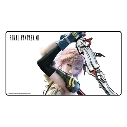 Final Fantasy XIII Playmat Lightning  product photo
