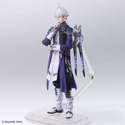 Final Fantasy XIV Bring Arts Action Figure Alphinaud 13 cm termékfotója