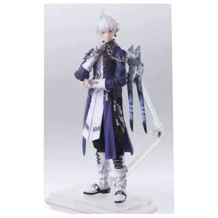 Final Fantasy XIV Bring Arts Action Figure Alphinaud 13 cm product photo