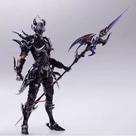 Final Fantasy XIV Bring Arts Estinien figure 18cm product photo