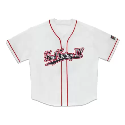 Final Fantasy XIV T-Shirt Fan Festival 2024 Team Jersey - White product photo