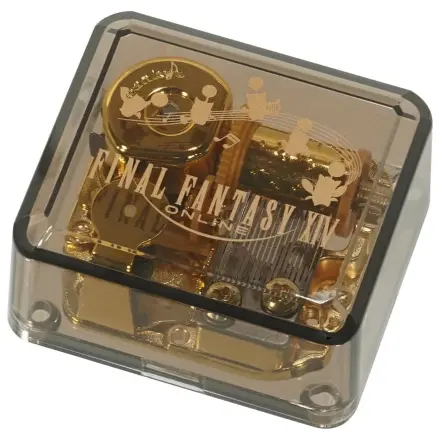Final Fantasy XIV Music Box Flow Wave 2 product photo
