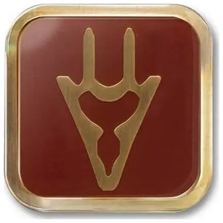 Final Fantasy XIV Job Pinback Button Dragoon product photo