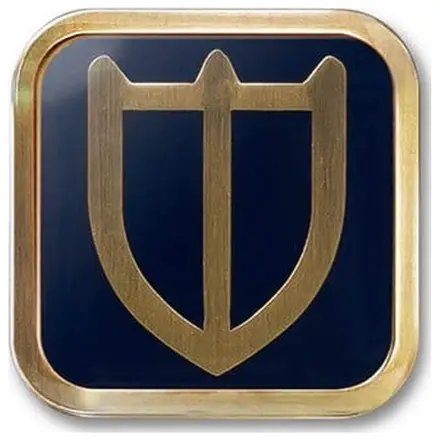 Final Fantasy XIV Job Pinback Button Paladin product photo