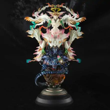 Final Fantasy XIV Meister Quality Ultima The High Seraph figure product photo
