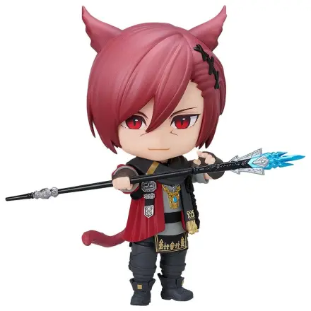 Final Fantasy XIV Nendoroid Action Figure G'raha Tia 10 cm product photo