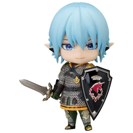 Final Fantasy XIV Nendoroid Action Figure Haurchefant 10 cm product photo
