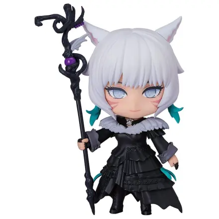 Final Fantasy XIV Nendoroid Action Figure Y'shtola 10 cm product photo